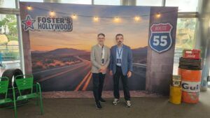 Foster’s Hollywood 55 aniversario