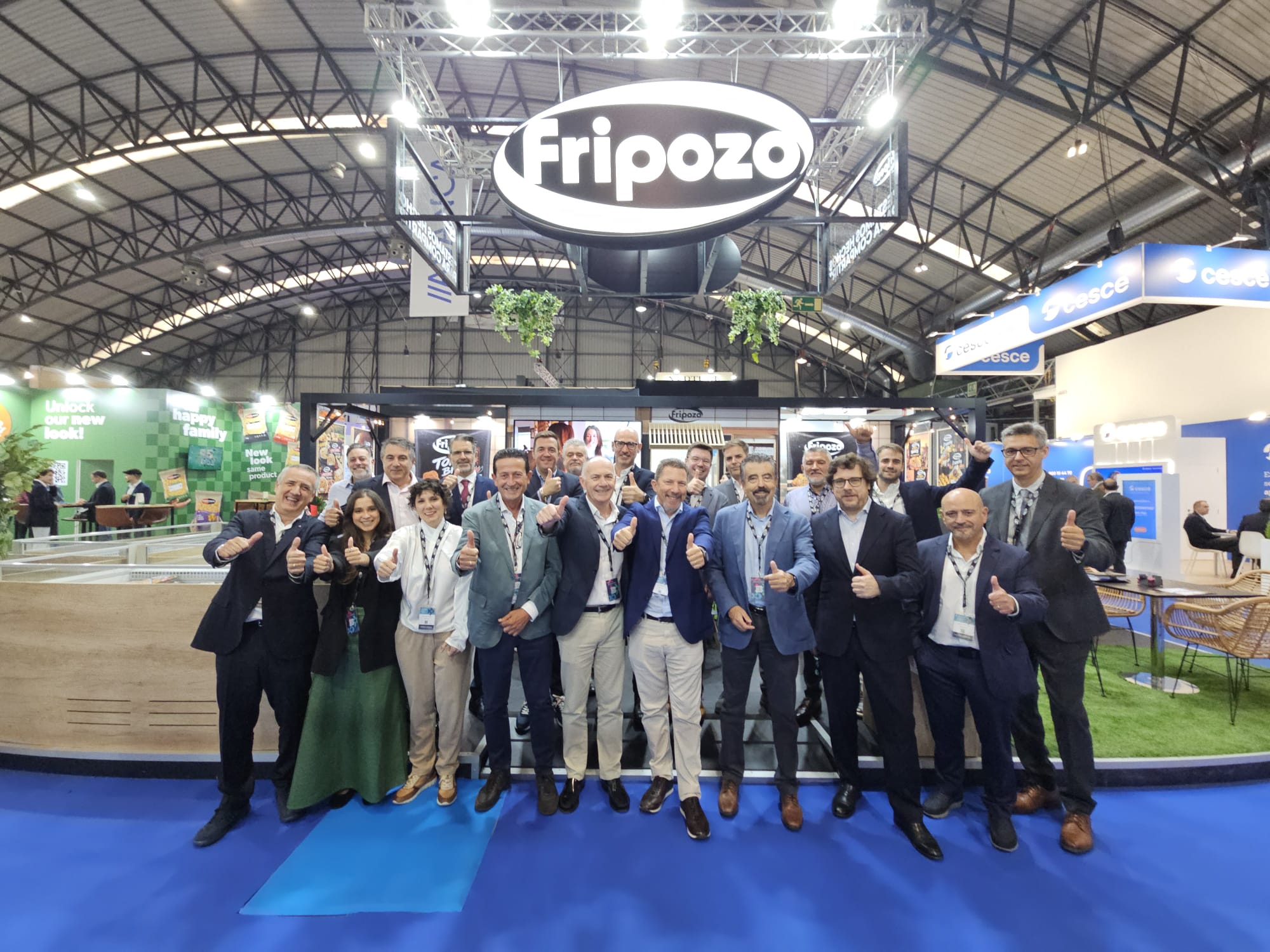Fripozo Conxemar 2026