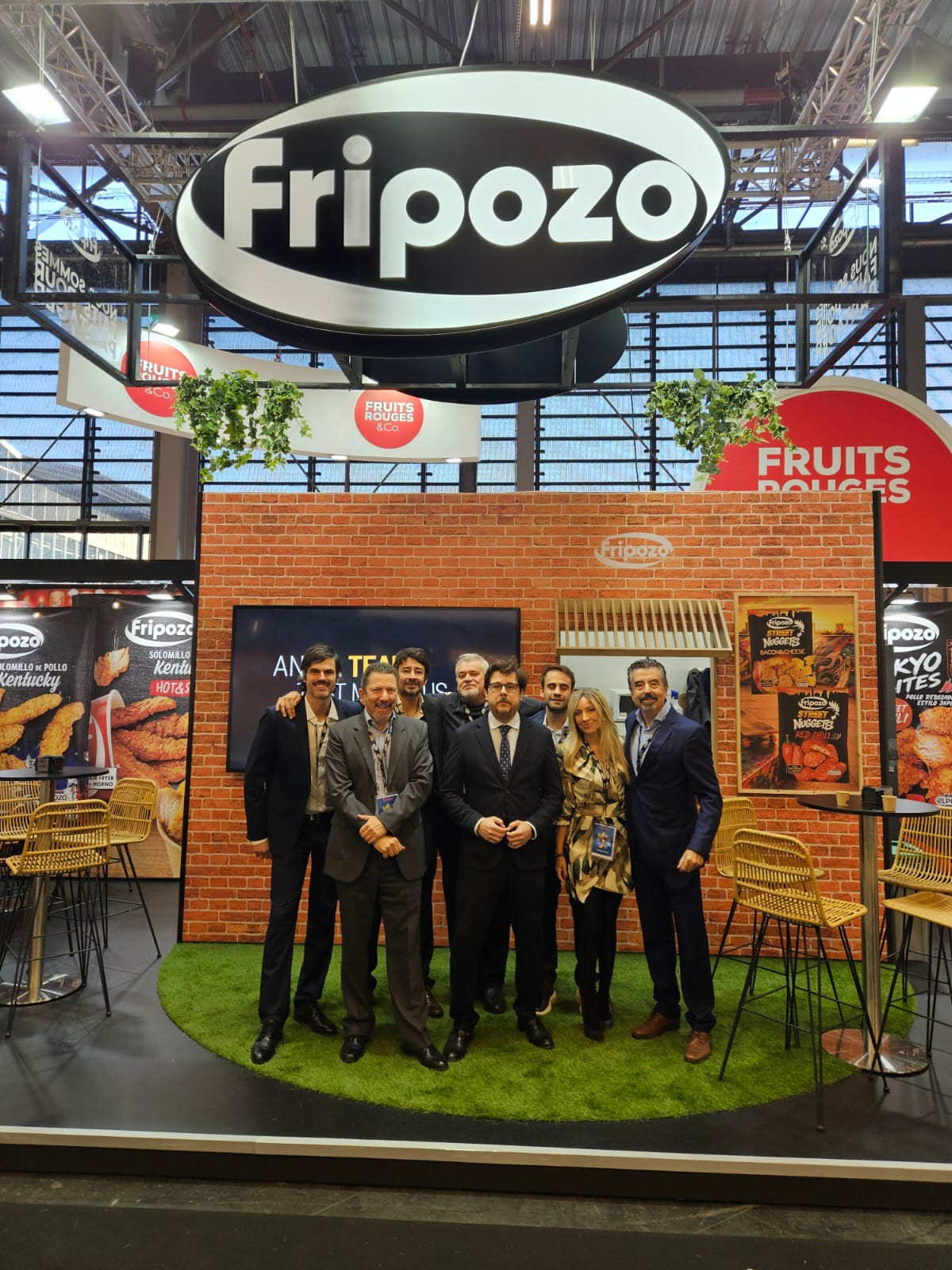 Fripozo SIAL París 2026