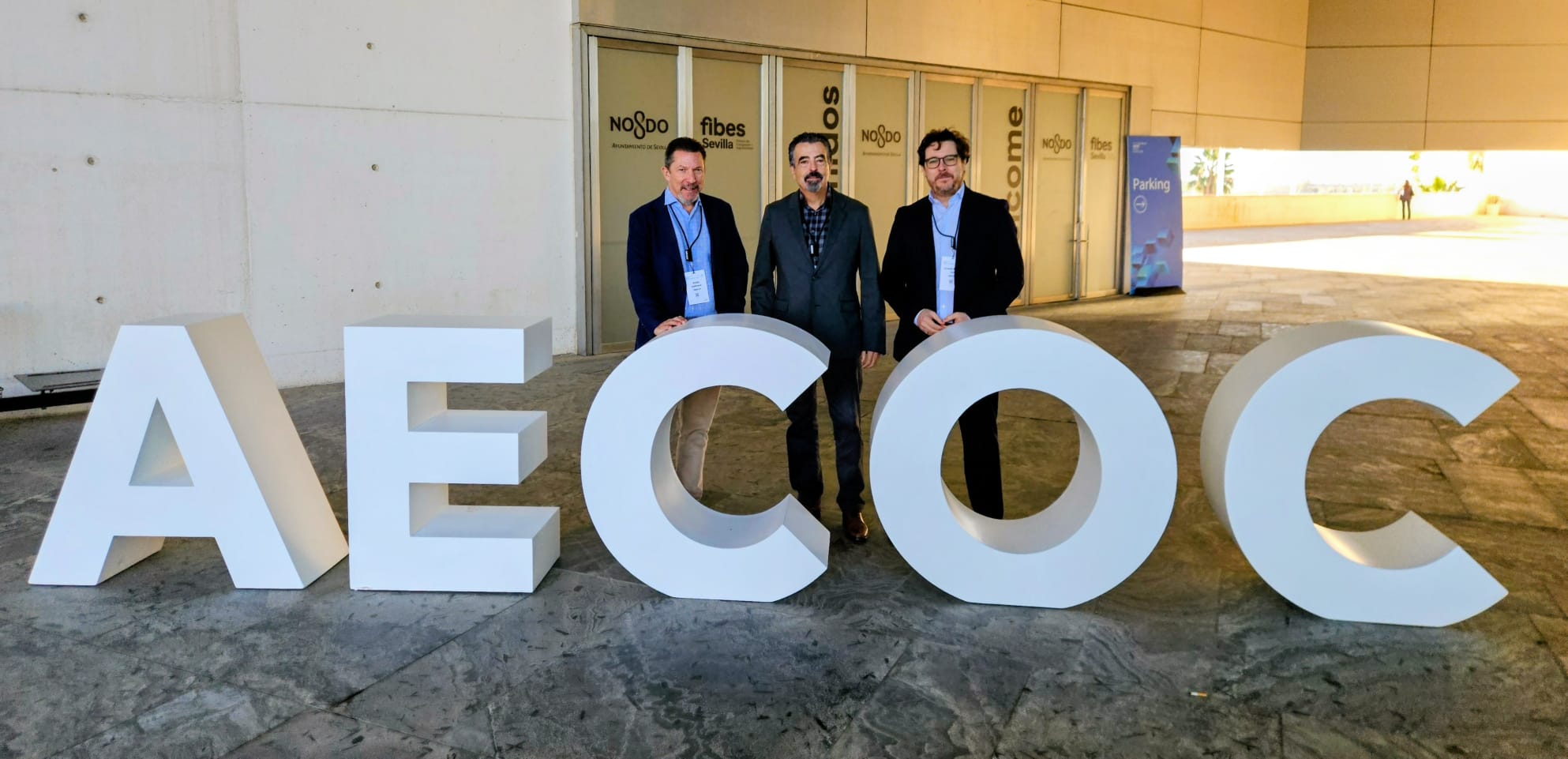Fripozo Congreso AECOC de Gran Consumo