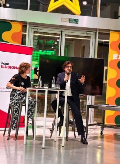 Vicente Soto Foro Ilusionando