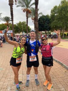 Fripozo 90K Camino de la Cruz